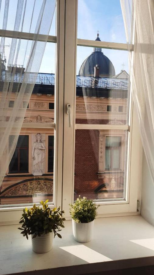 Urban Nest Apartments Szewska 21-5 Cracovia Esterno foto
